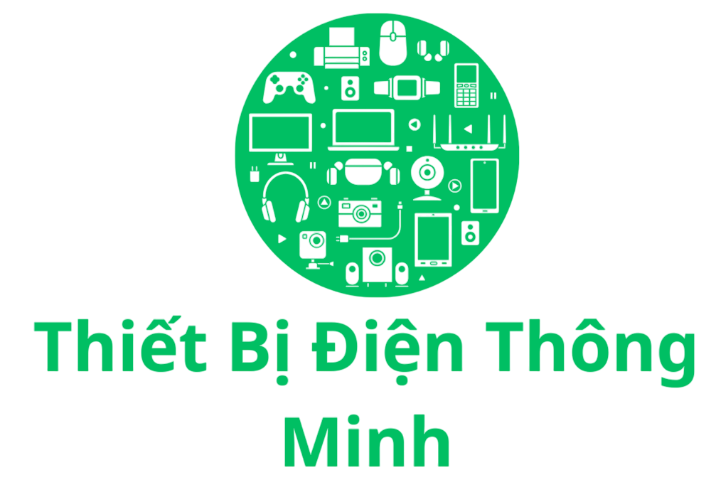 THIẾT BỊ ĐIỆN THÔNG MINH